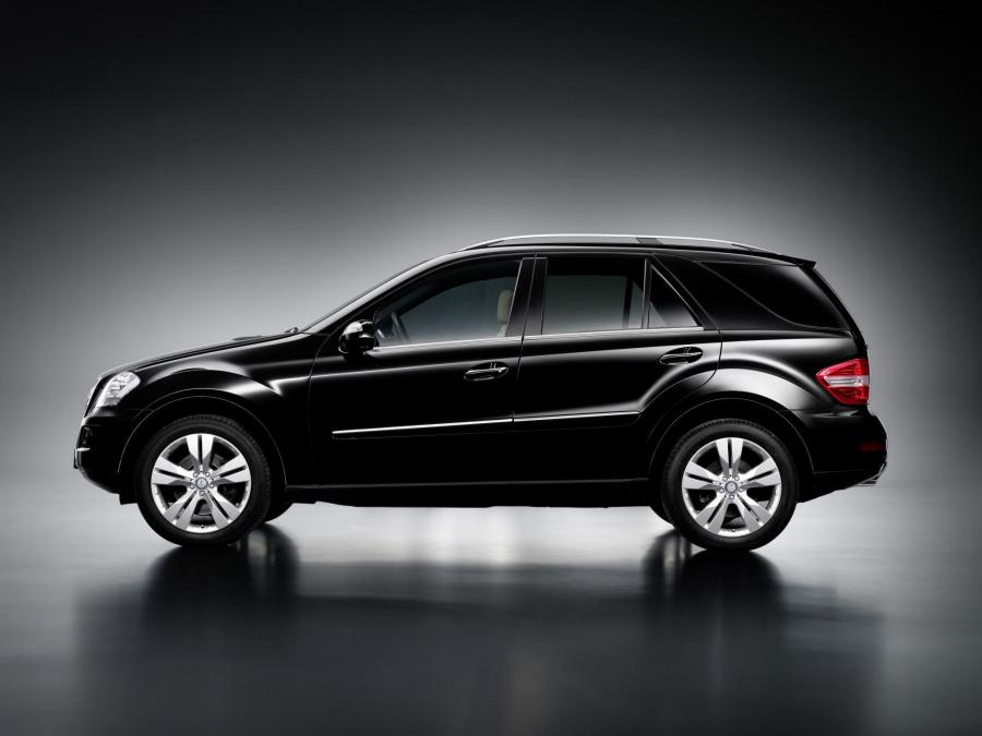  Mercedes-Benz ML-Class 2008 года  (фото 24 из 26)